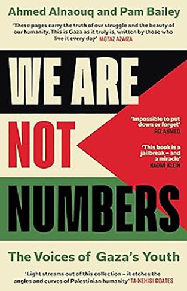 We Are Not Numbers